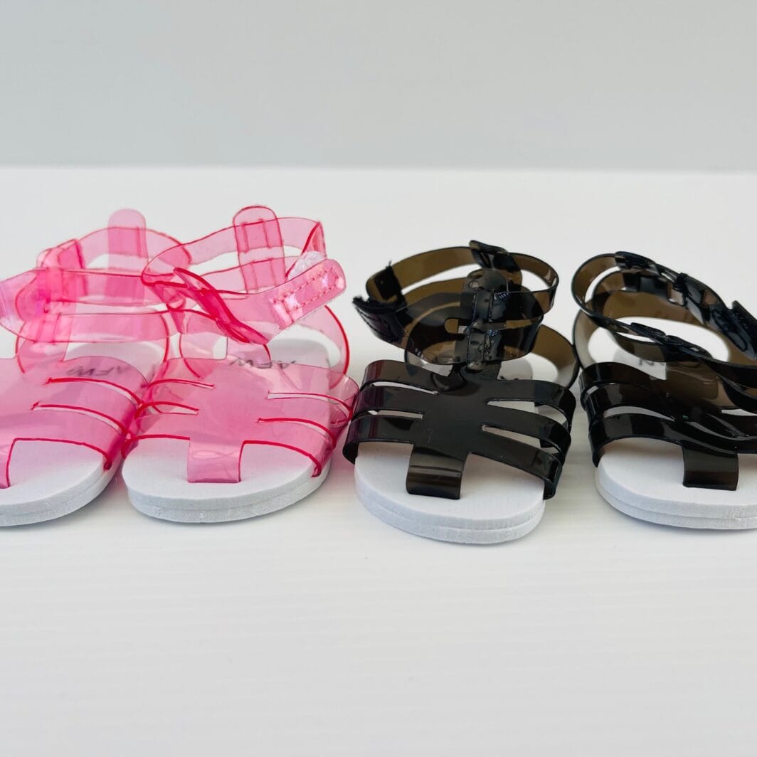 Jelly Sandals